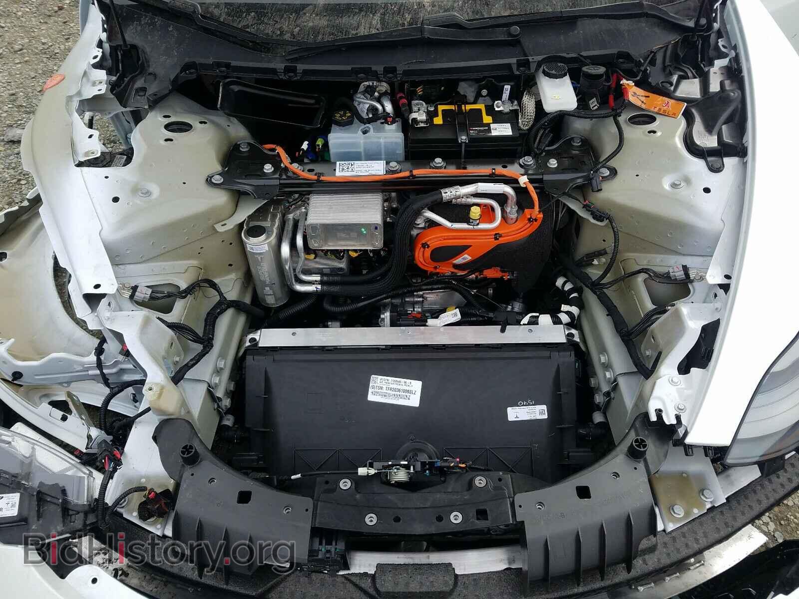 2021 TESLA MODEL 3 - VIN: 5YJ3E1EB7MF878983 - Photo 7