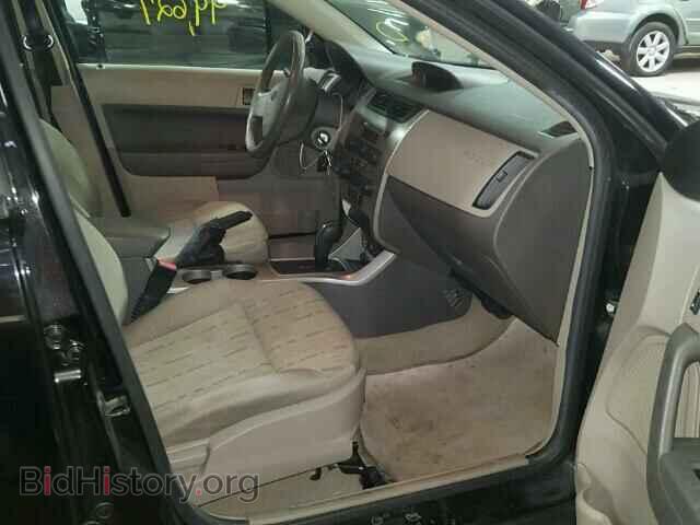2009 FORD FOCUS - VIN: 1FAHP35N89W253362 - Фото 5