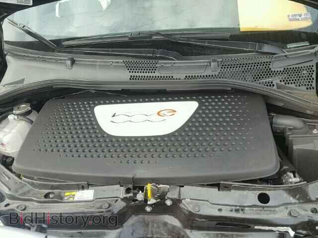2015 FIAT 500 - VIN: 3C3CFFGE5FT522980 - Фото 7