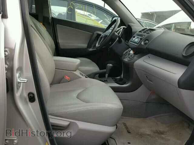 2012 TOYOTA RAV4 - VIN: 2T3YK4DV2CW014654 - Фото 5