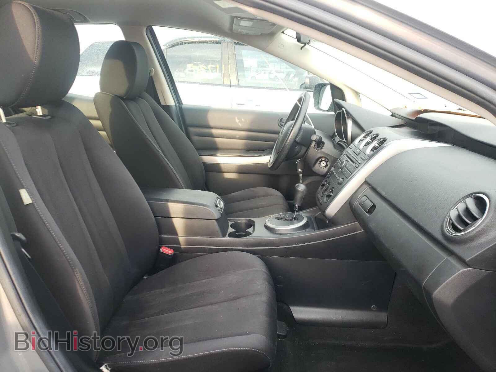 2010 MAZDA CX-7 - VIN: JM3ER2W59A0316337 - Фото 5