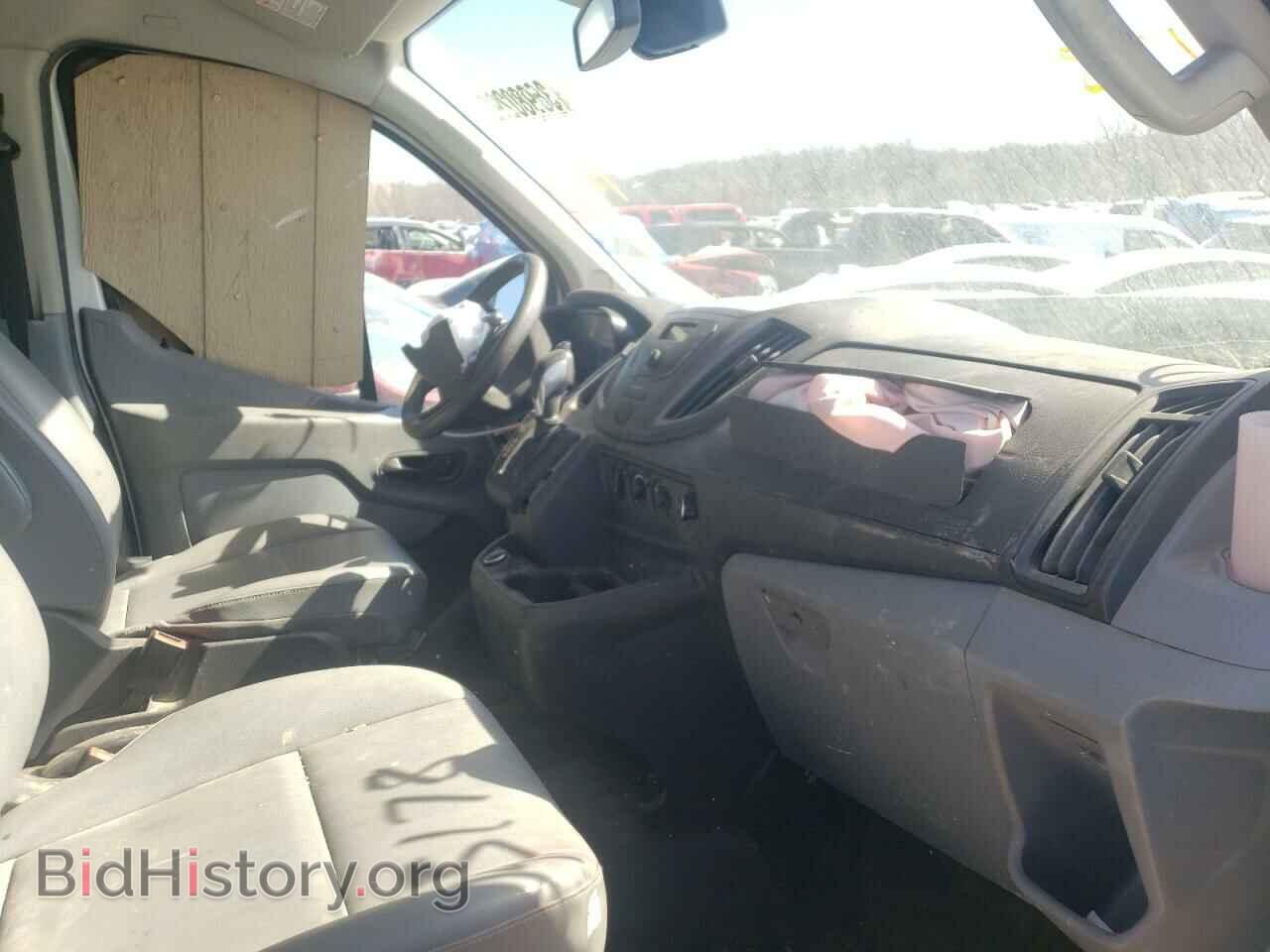 2018 FORD TRANSIT - VIN: 1FTYR1ZM9JKA43178 - Фото 5