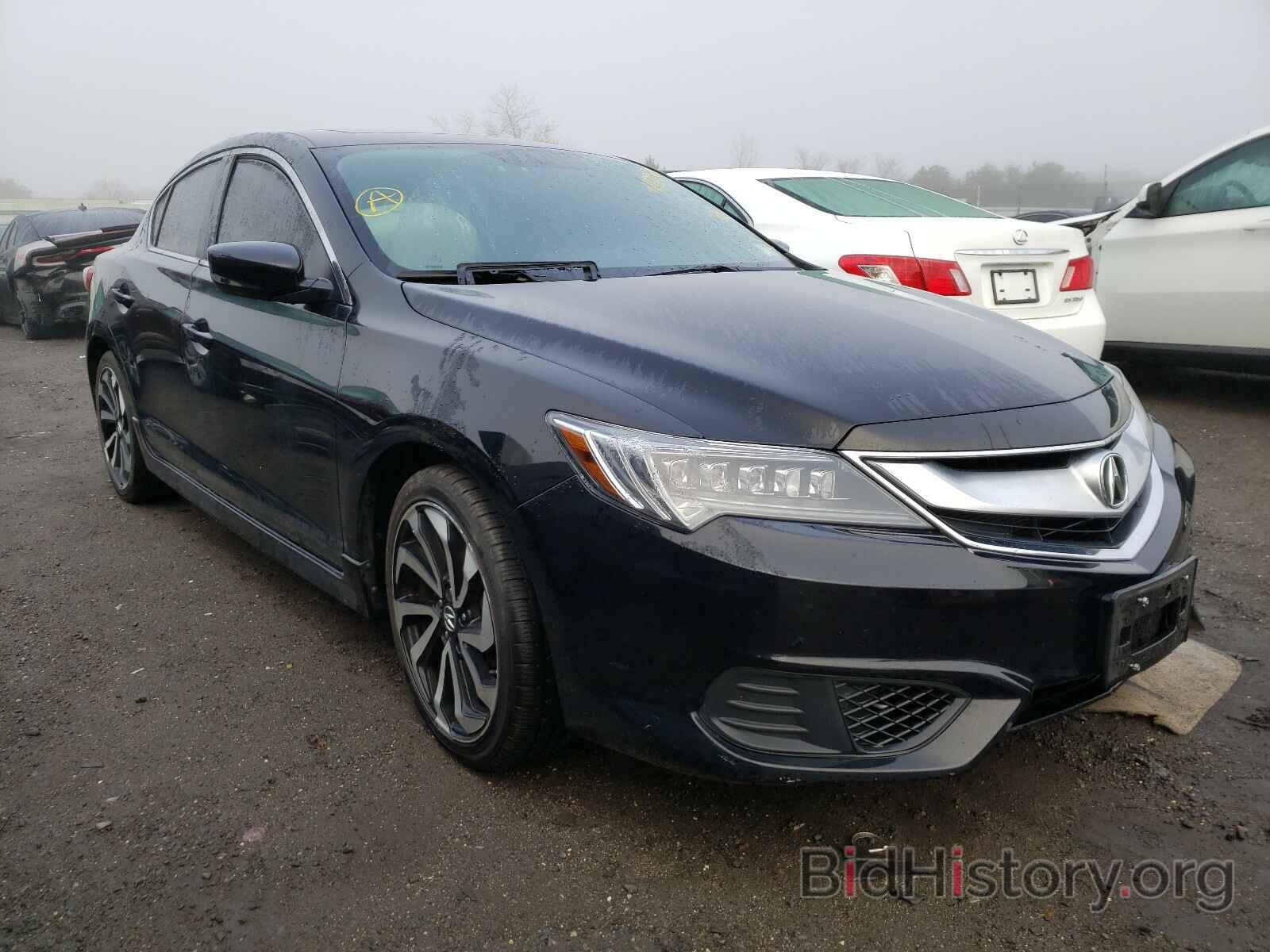 Photo 19UDE2F48JA009017 - ACURA ILX 2018