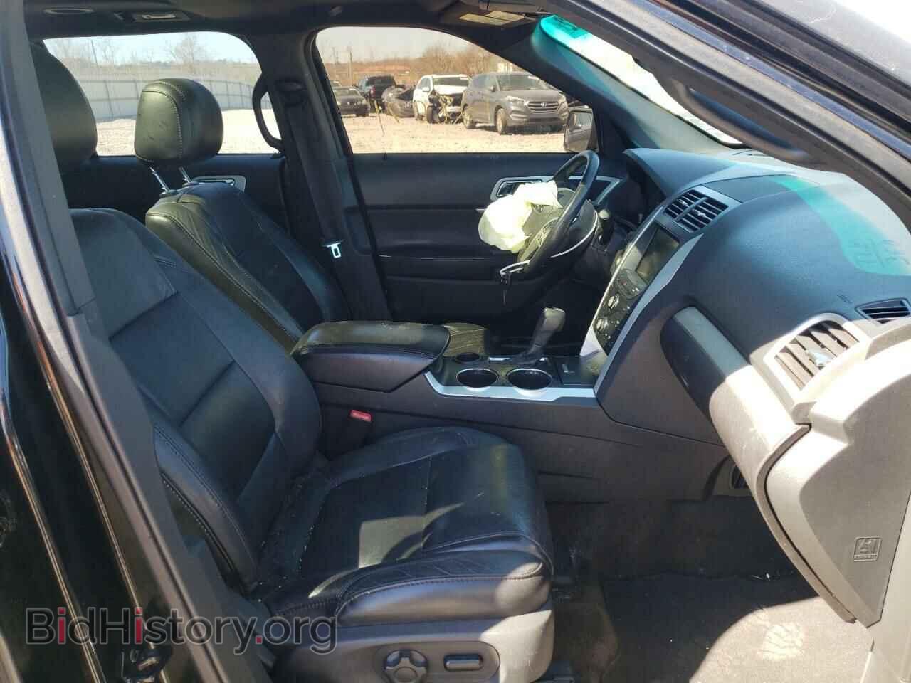 2013 FORD EXPLORER - VIN: 1FM5K7D85DGB50638 - Фото 5