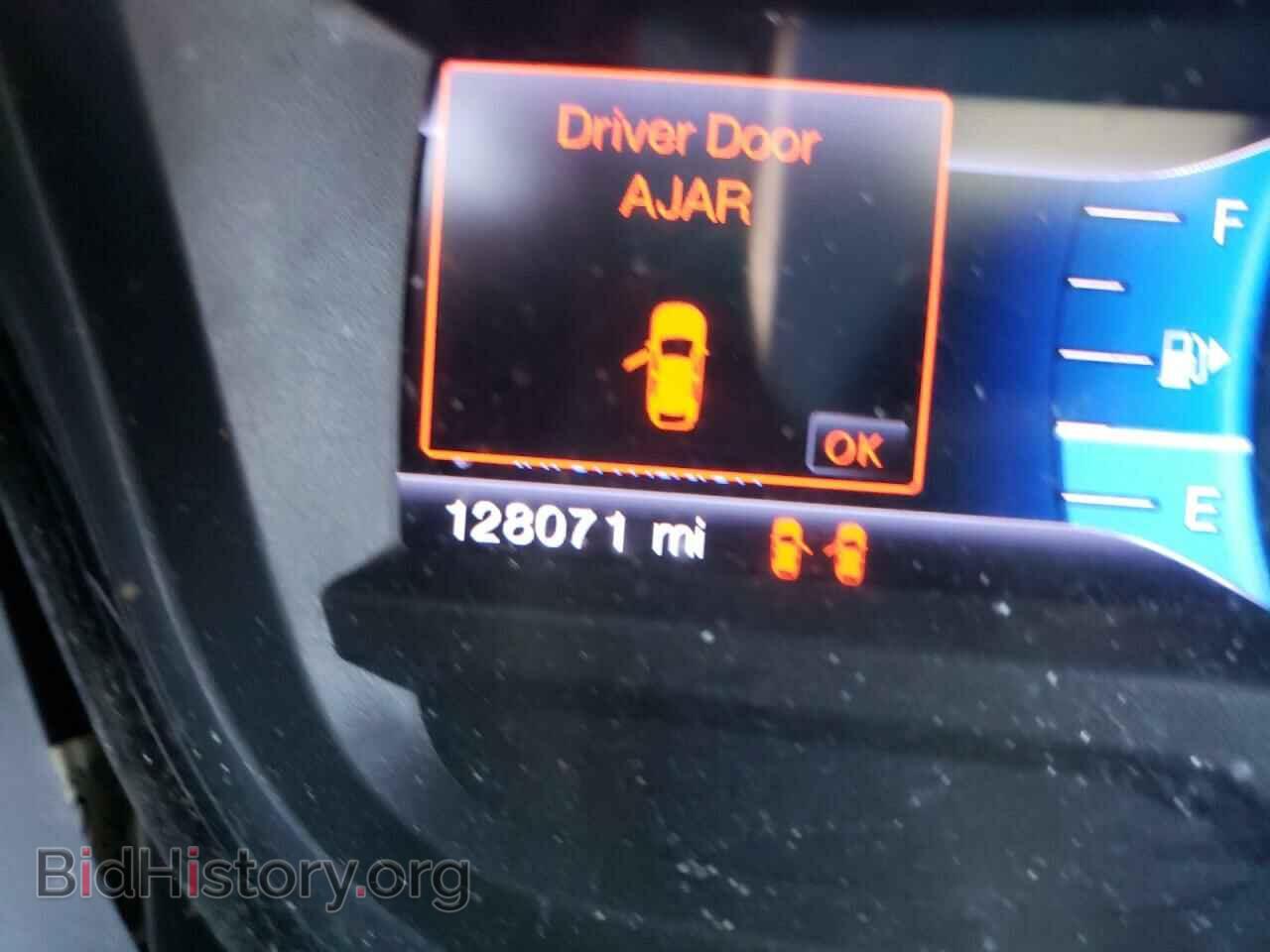 2013 FORD EXPLORER - VIN: 1FM5K7D85DGB50638 - Фото 8