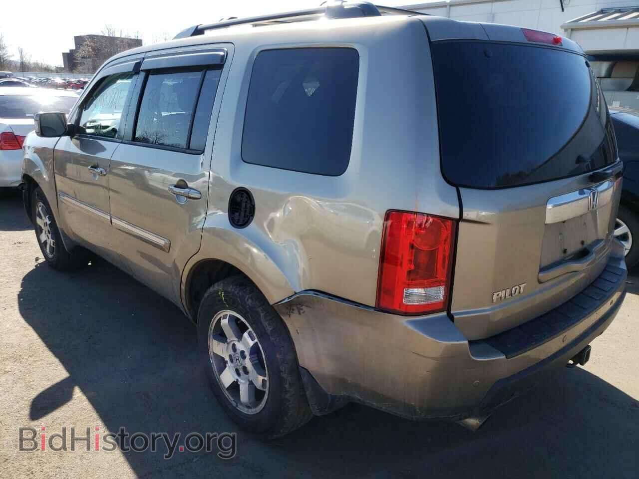 2011 HONDA PILOT - VIN: 5FNYF4H97BB033531 - Фото 3