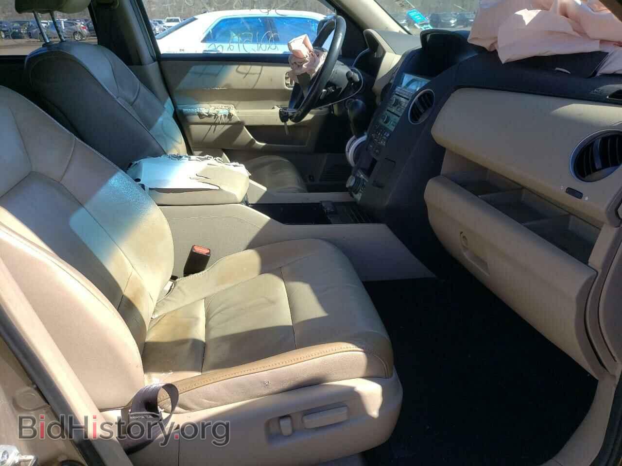 2011 HONDA PILOT - VIN: 5FNYF4H97BB033531 - Фото 5