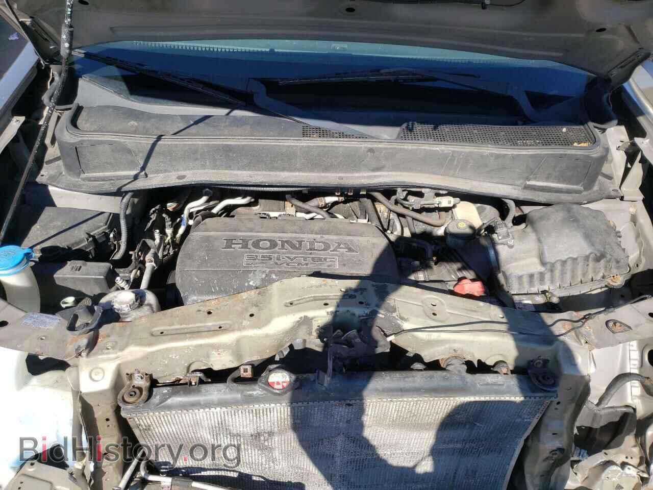 2011 HONDA PILOT - VIN: 5FNYF4H97BB033531 - Фото 7