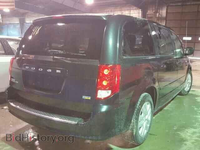 2016 DODGE CARAVAN - VIN: 2C4RDGBG8GR100183 - Фото 4