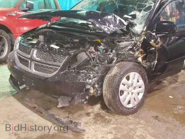 2016 DODGE CARAVAN - VIN: 2C4RDGBG8GR100183 - Фото 9