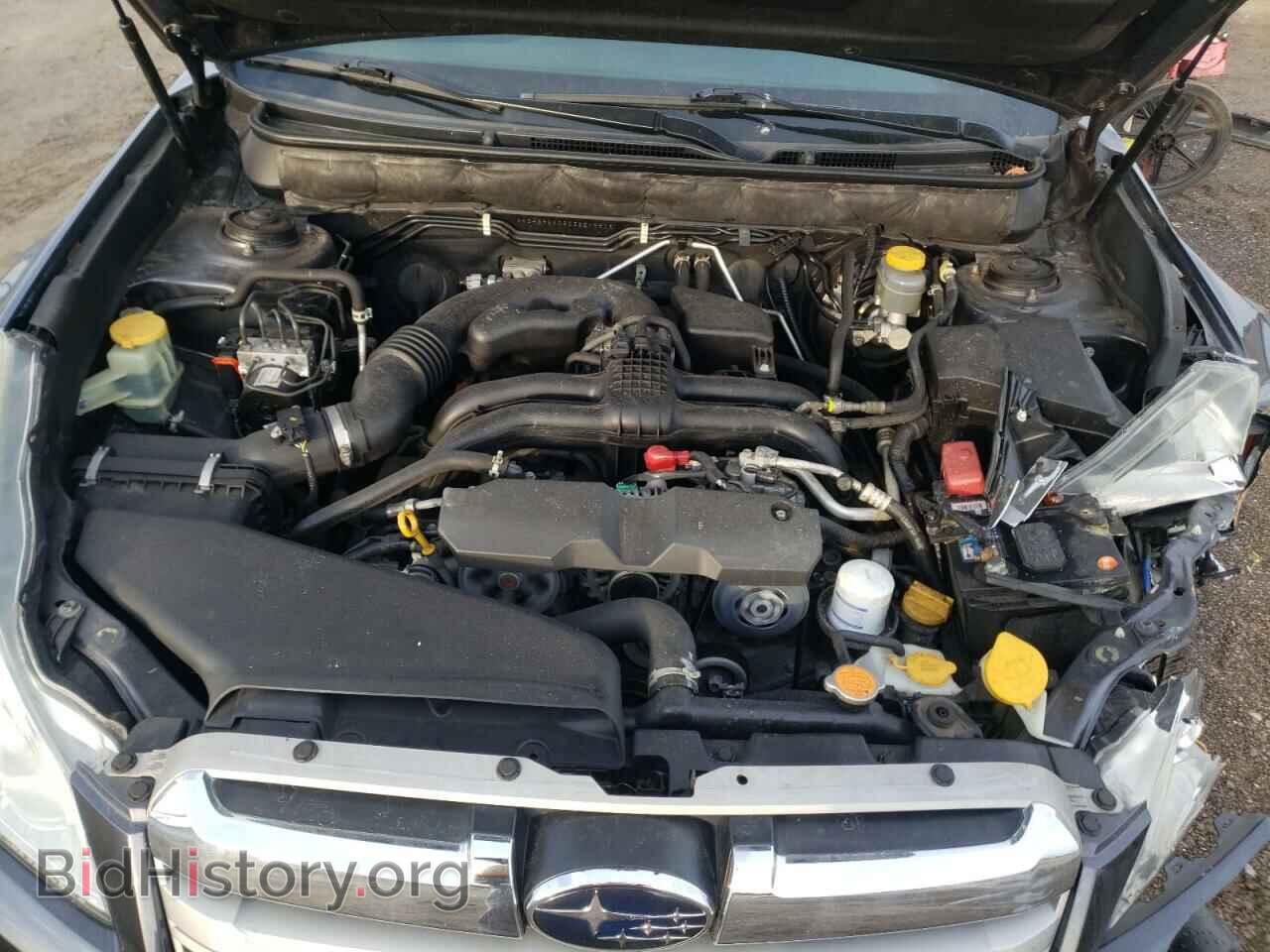 2013 SUBARU OUTBACK - VIN: 4S4BRBAC8D3251951 - Photo 7