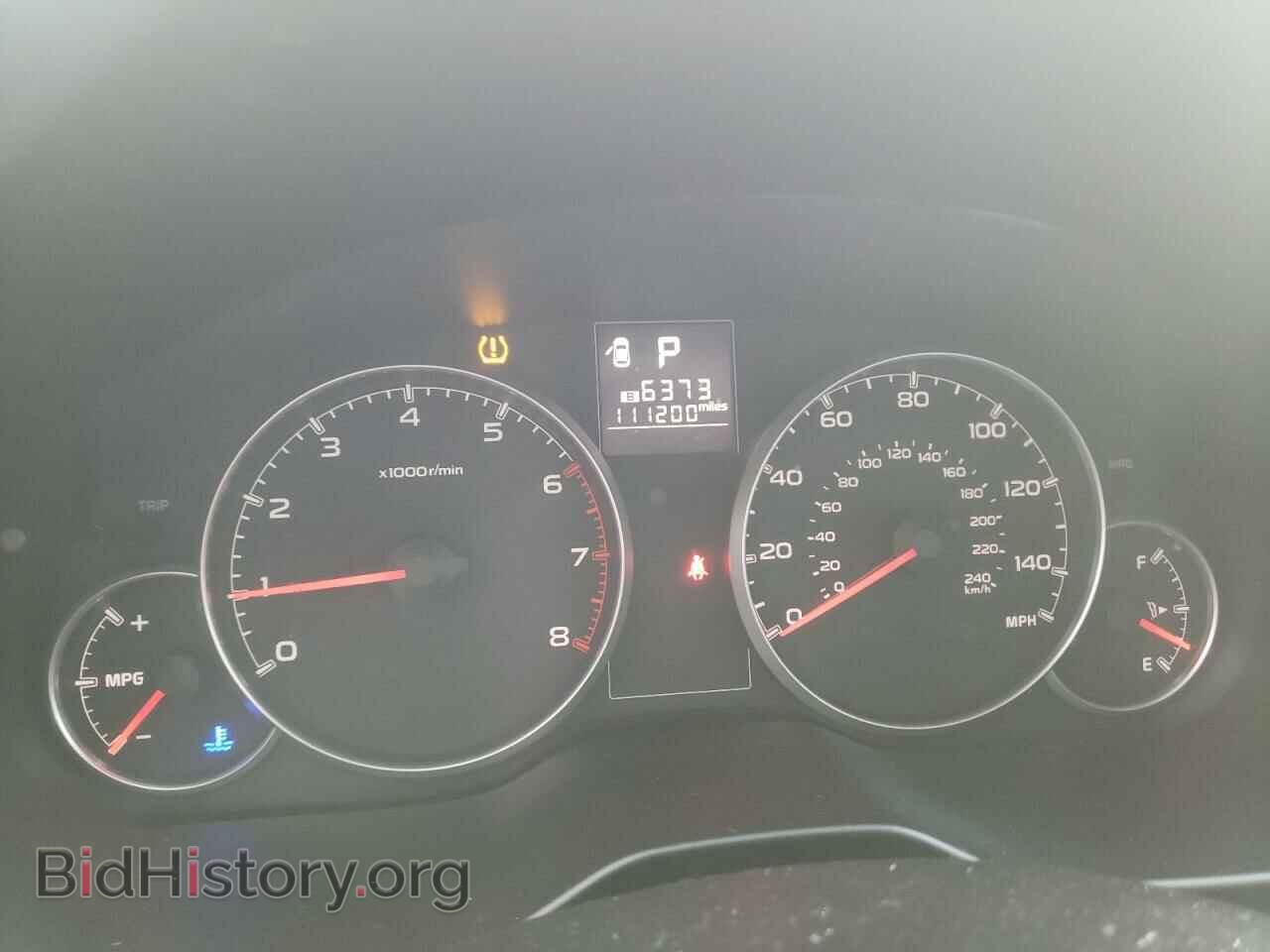 2013 SUBARU OUTBACK - VIN: 4S4BRBAC8D3251951 - Photo 8