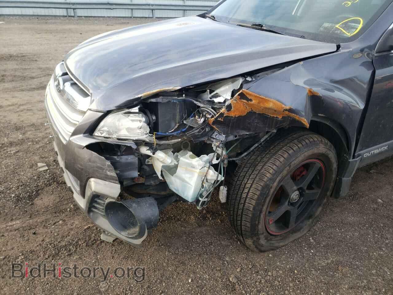 2013 SUBARU OUTBACK - VIN: 4S4BRBAC8D3251951 - Photo 9