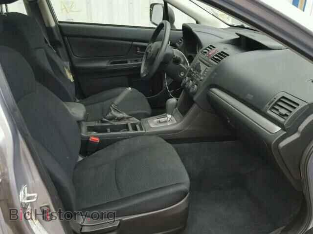 2012 SUBARU IMPREZA - VIN: JF1GJAA68CH006189 - Фото 5