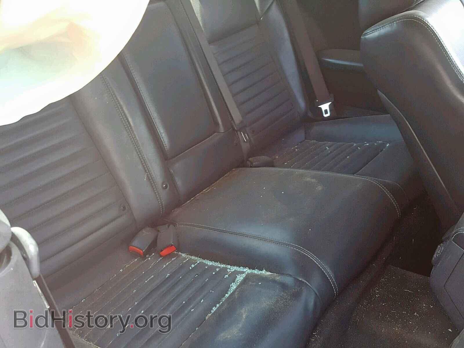 2012 DODGE CHALLENGER - VIN: 2C3CDYAG9CH106043 - Фото 6