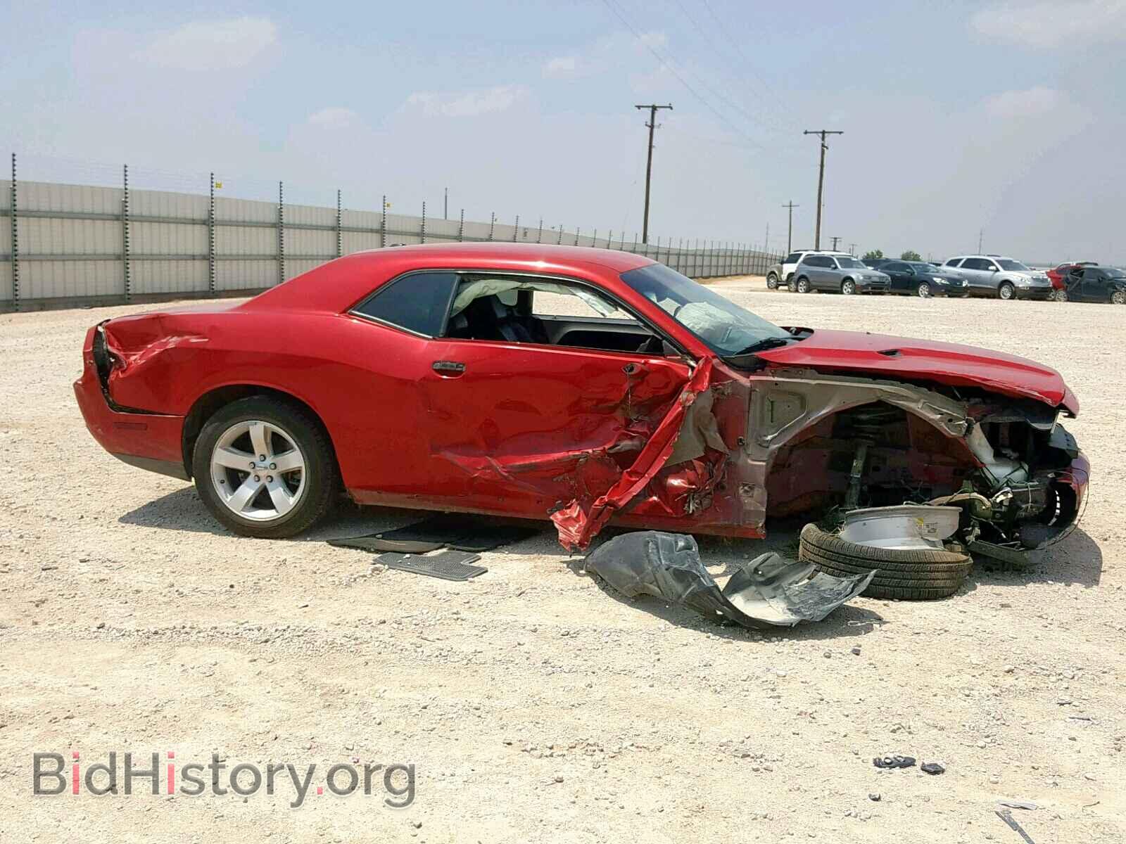 2012 DODGE CHALLENGER - VIN: 2C3CDYAG9CH106043 - Фото 9