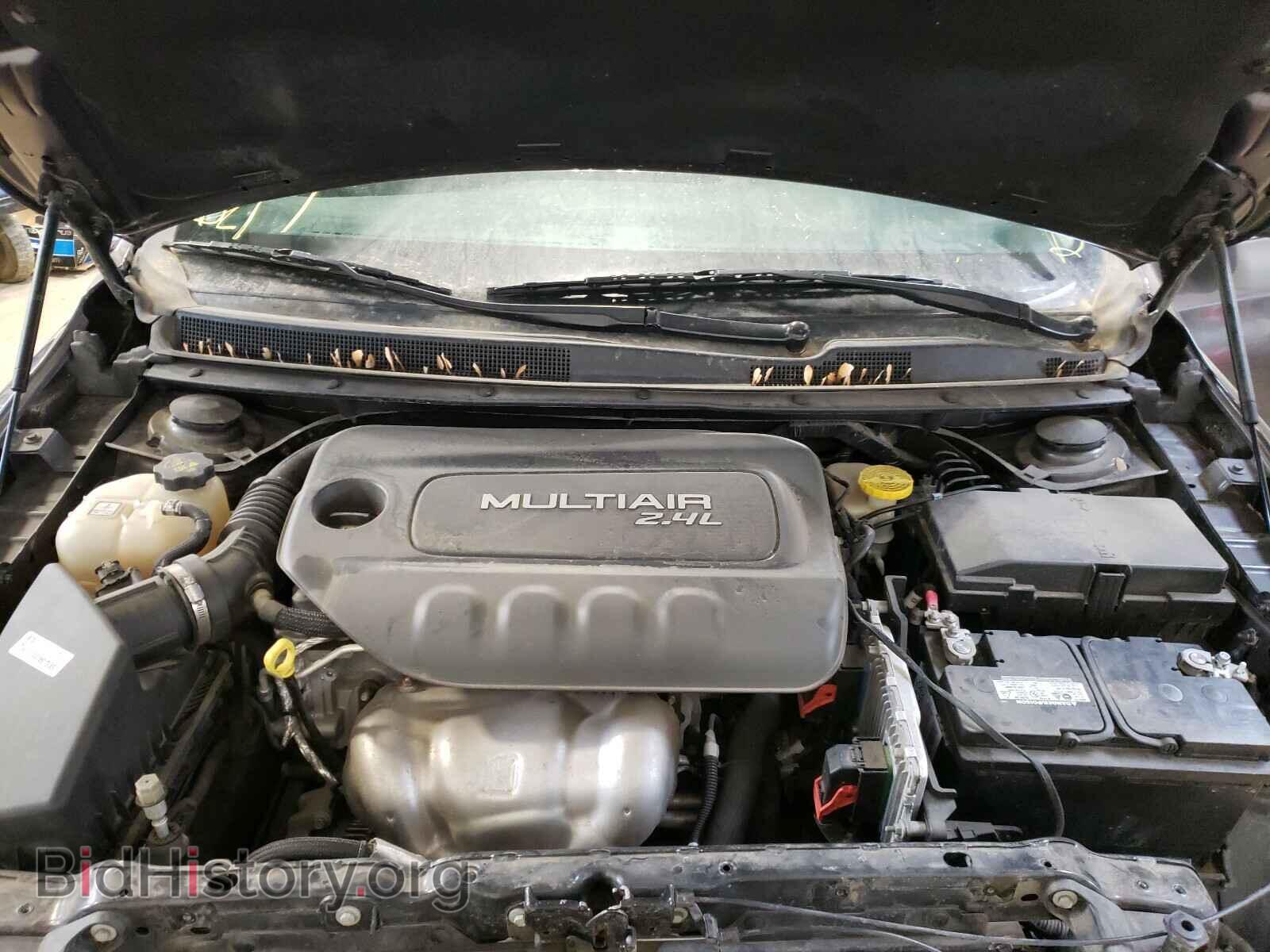 2016 CHRYSLER 200 - VIN: 1C3CCCAB6GN103303 - Photo 7