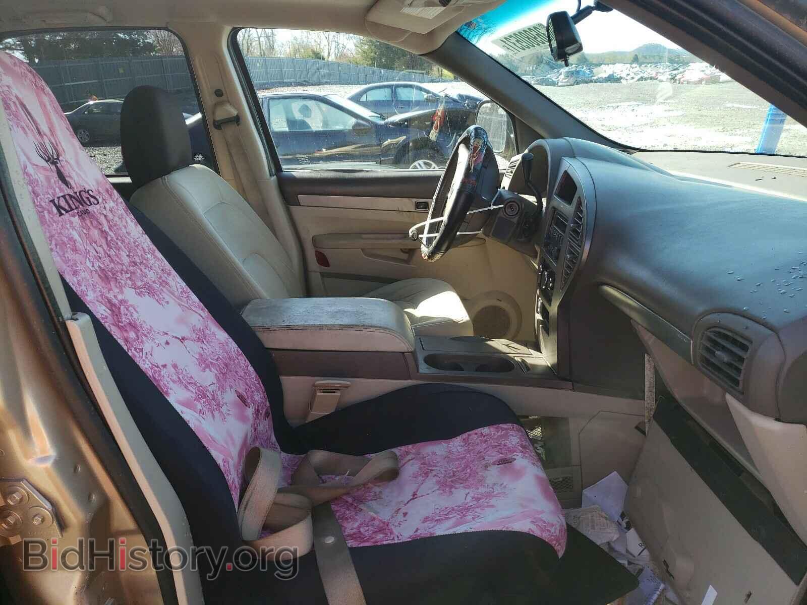 2006 BUICK RENDEZVOUS - VIN: 3G5DA03L56S666977 - Photo 5