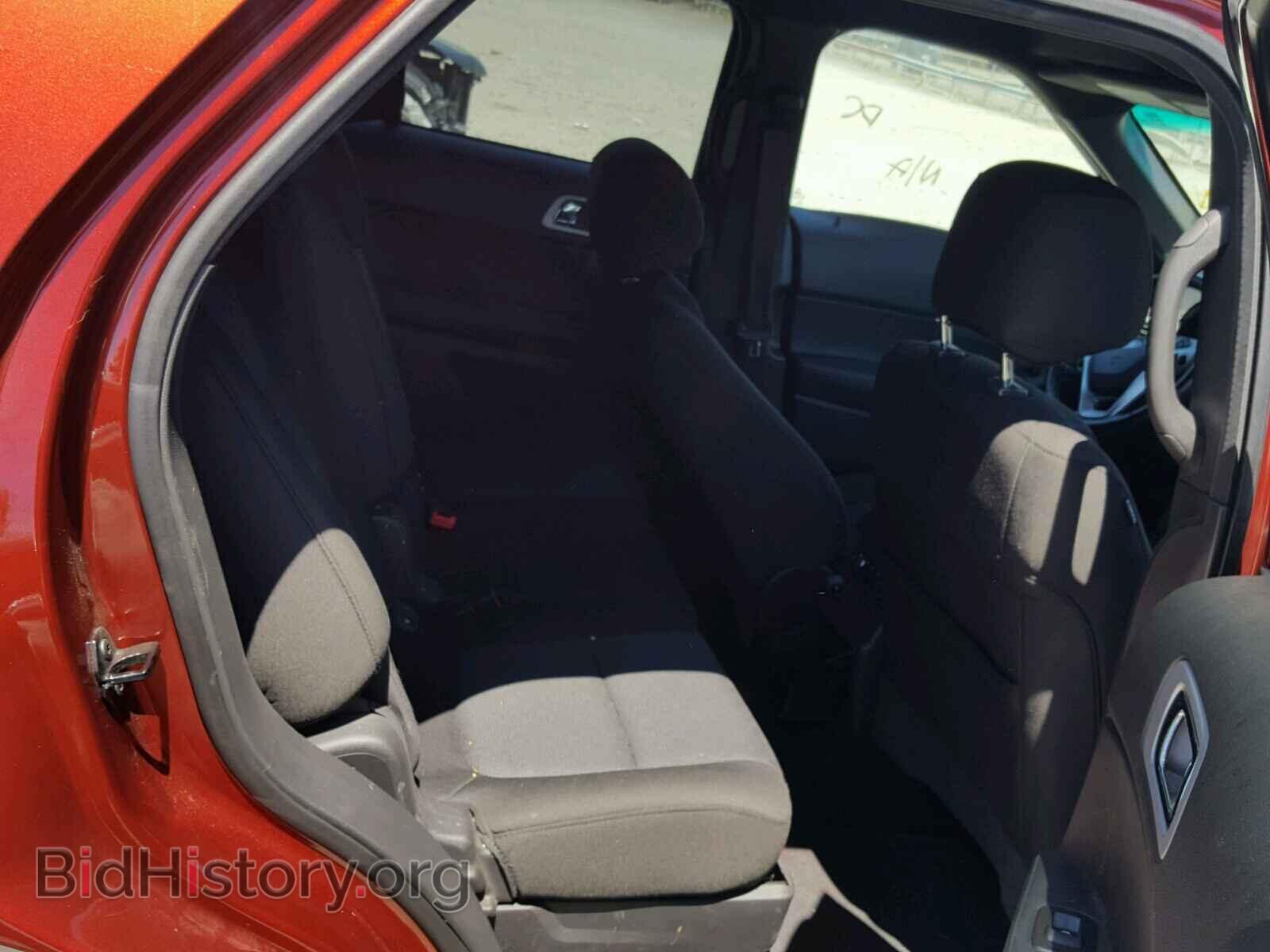 2014 FORD EXPLORER - VIN: 1FM5K7D82EGB16108 - Photo 6