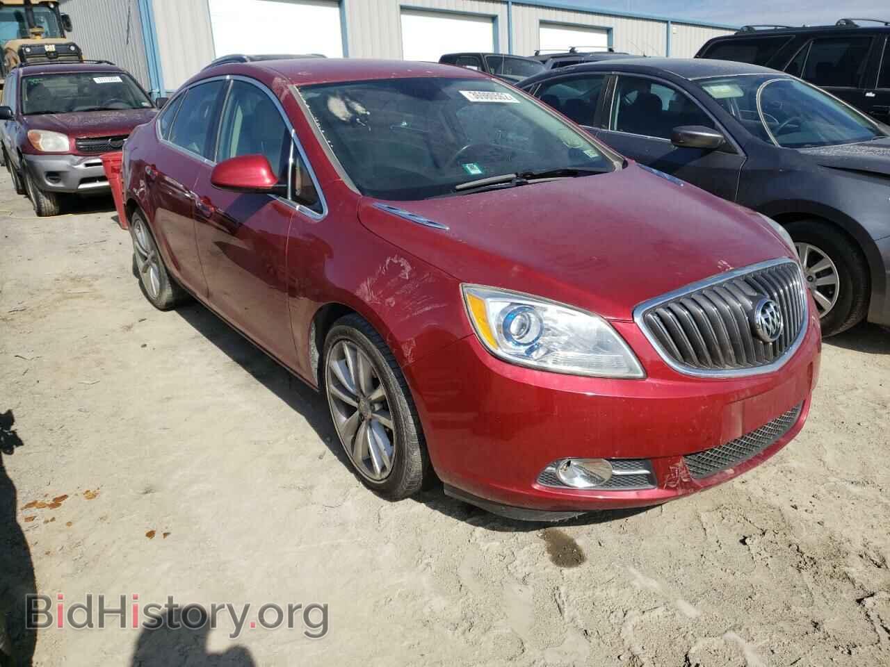 Photo 1G4PP5SK1D4172411 - BUICK VERANO 2013