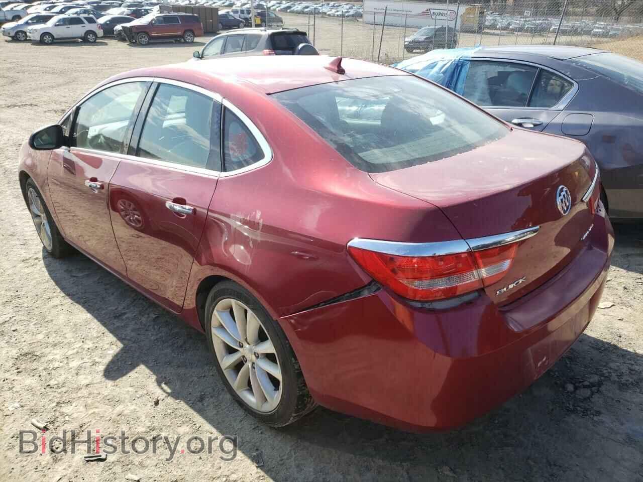 2013 BUICK VERANO - VIN: 1G4PP5SK1D4172411 - Фото 3