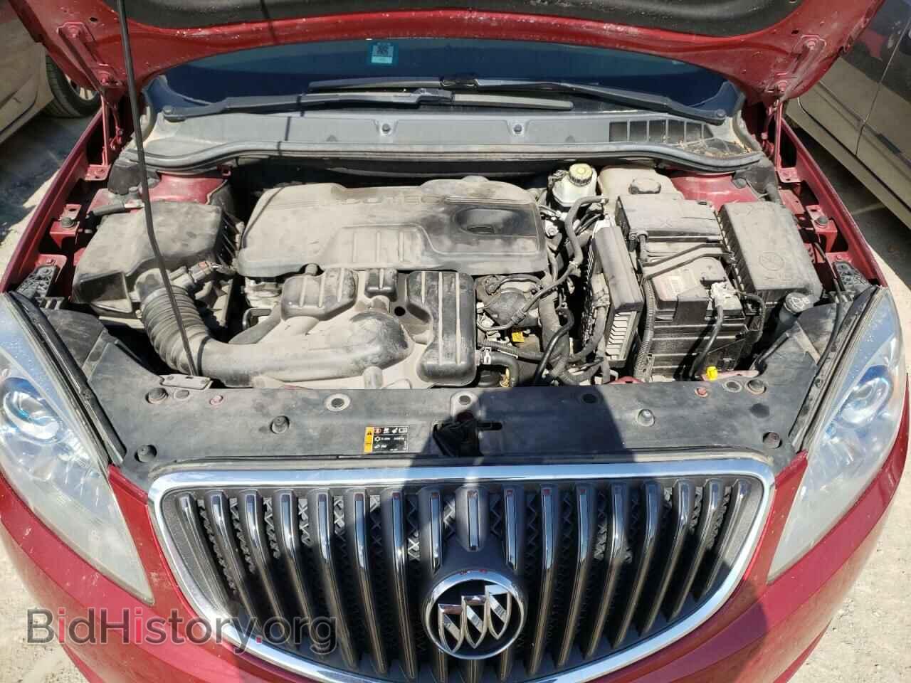 2013 BUICK VERANO - VIN: 1G4PP5SK1D4172411 - Фото 7