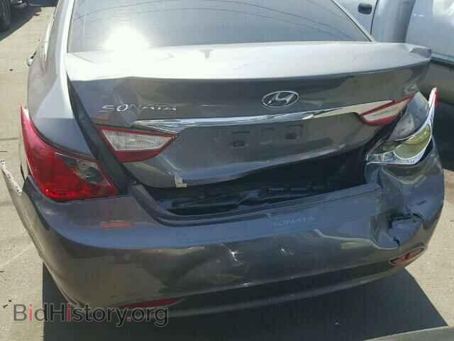 2012 HYUNDAI SONATA - VIN: 5NPEB4AC5CH438729 - Фото 9