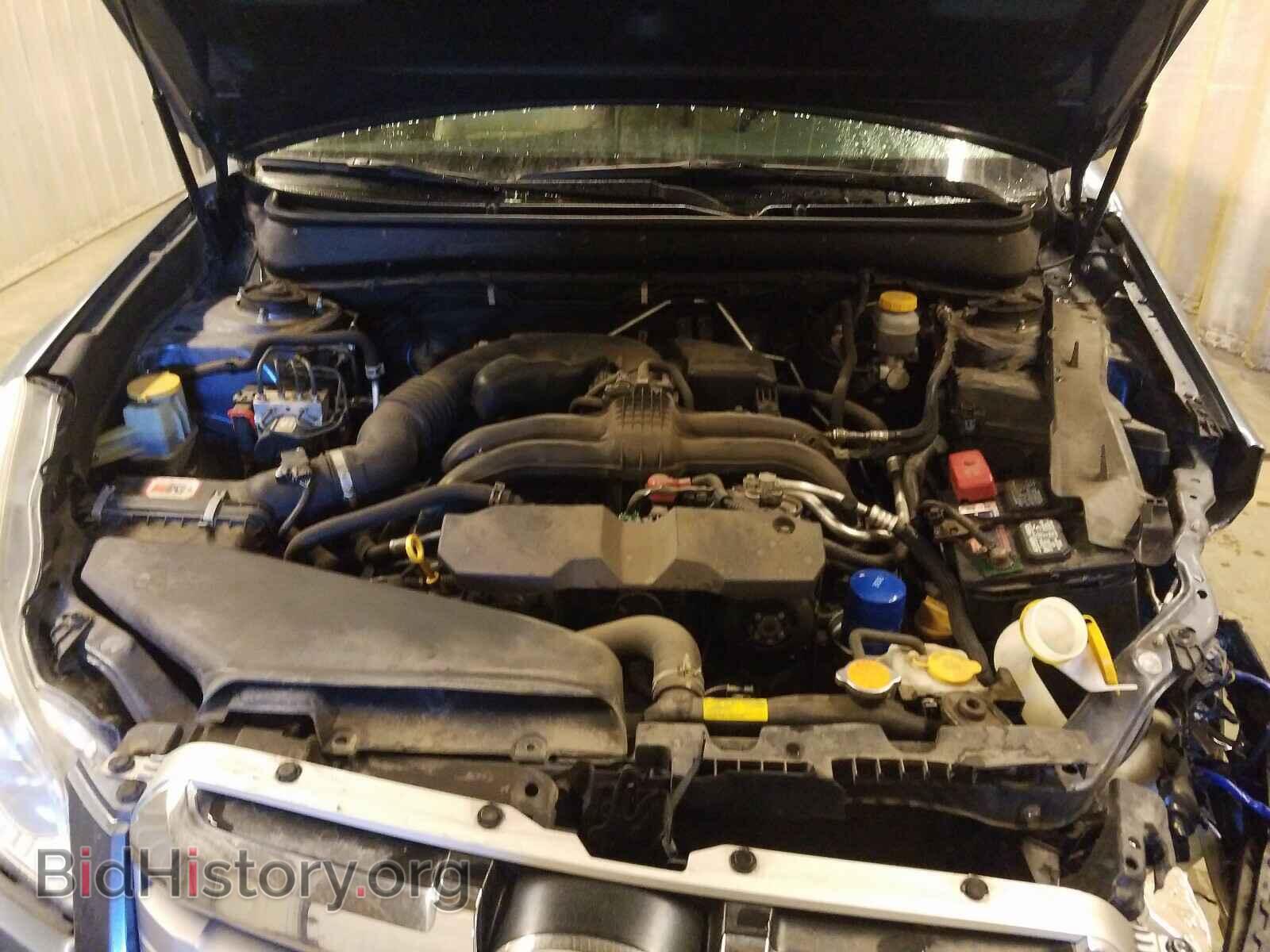 2013 SUBARU OUTBACK - VIN: 4S4BRBLC5D3230276 - Фото 7
