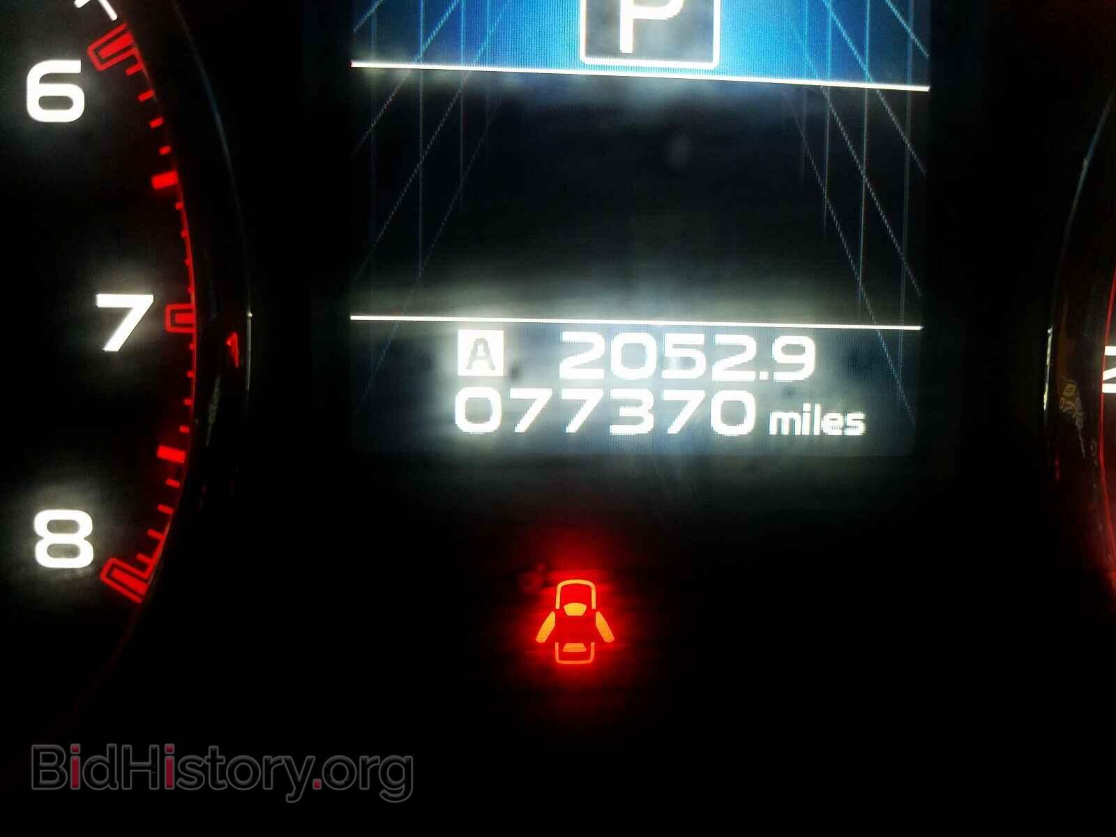 2013 SUBARU OUTBACK - VIN: 4S4BRBLC5D3230276 - Фото 8