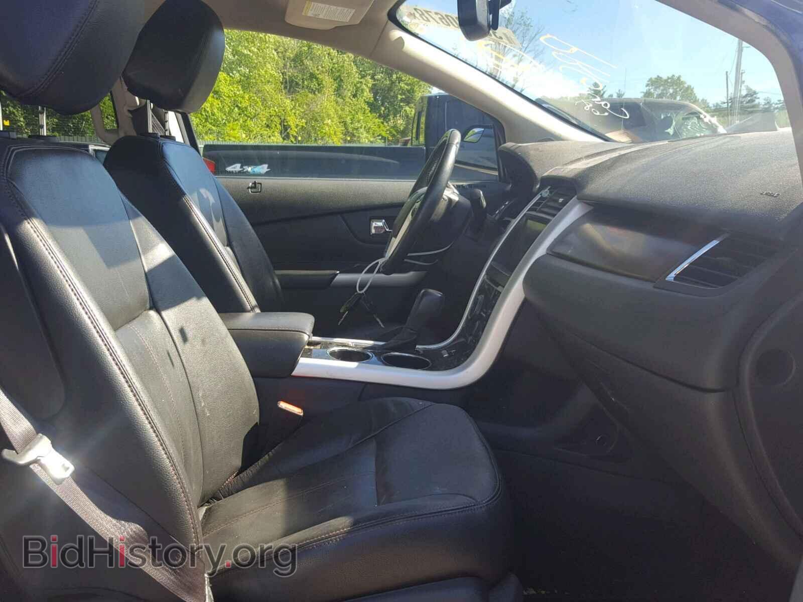 2013 FORD EDGE - VIN: 2FMDK4KC5DBB38465 - Фото 5
