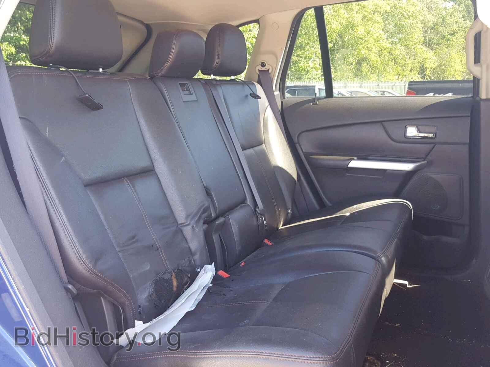 2013 FORD EDGE - VIN: 2FMDK4KC5DBB38465 - Фото 6