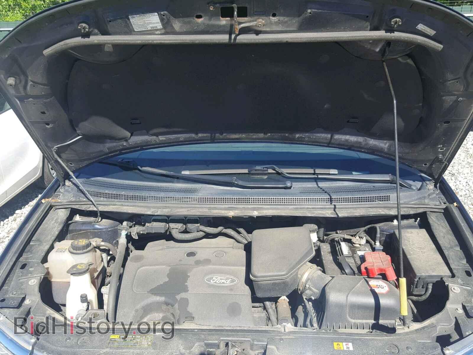 2013 FORD EDGE - VIN: 2FMDK4KC5DBB38465 - Фото 7