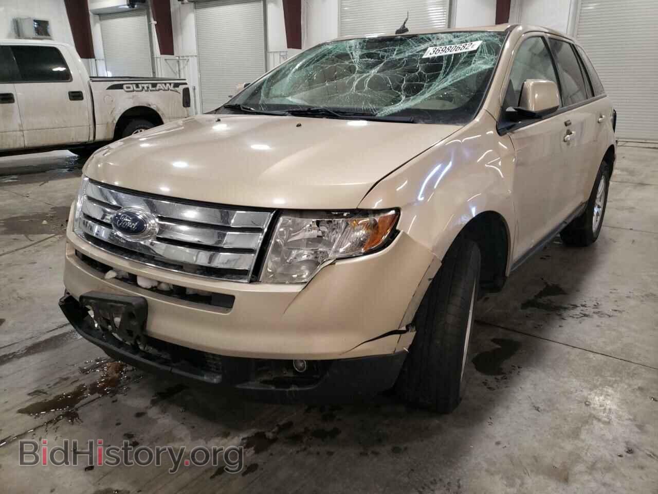 2007 FORD EDGE - VIN: 2FMDK49C57BB38492 - Photo 2