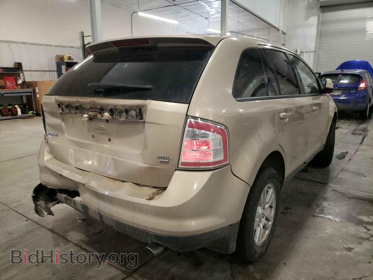 2007 FORD EDGE - VIN: 2FMDK49C57BB38492 - Photo 4