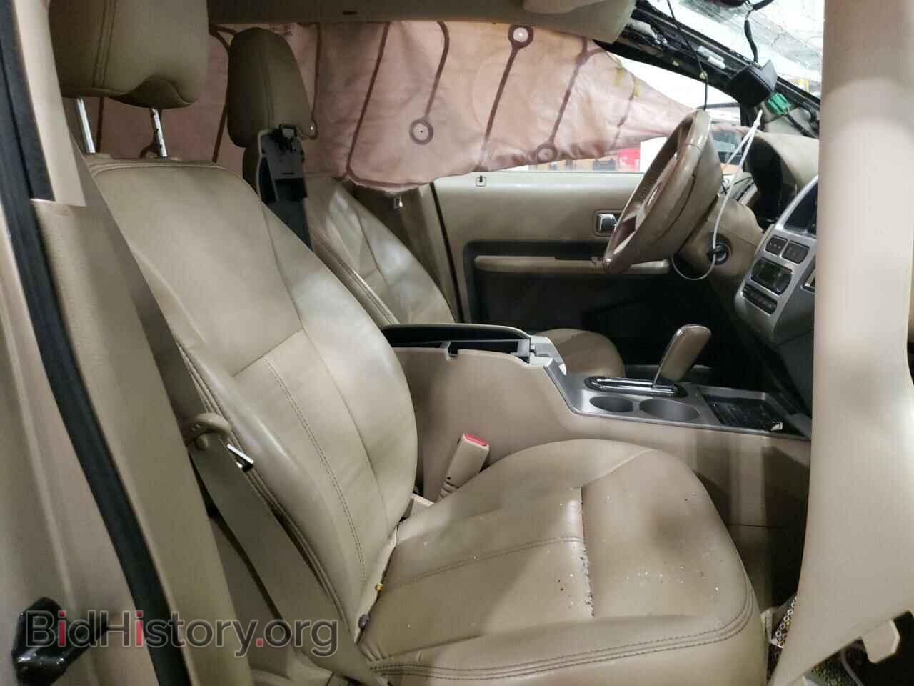 2007 FORD EDGE - VIN: 2FMDK49C57BB38492 - Photo 5