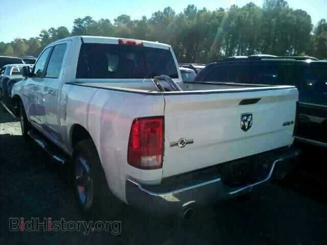 2012 DODGE RAM 1500 - VIN: 1C6RD7LTXCS306245 - Фото 3