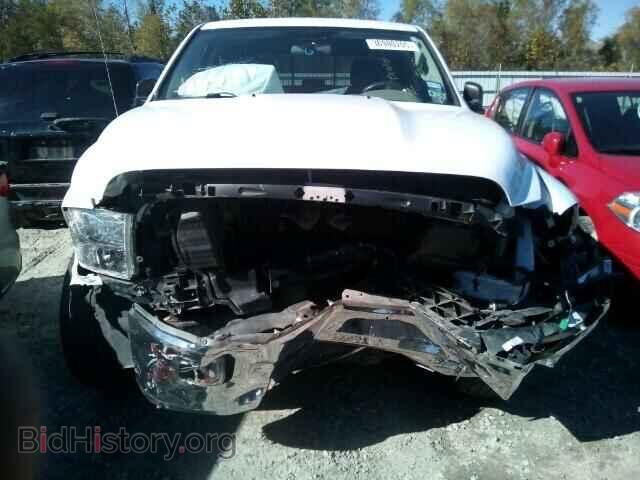 2012 DODGE RAM 1500 - VIN: 1C6RD7LTXCS306245 - Фото 9