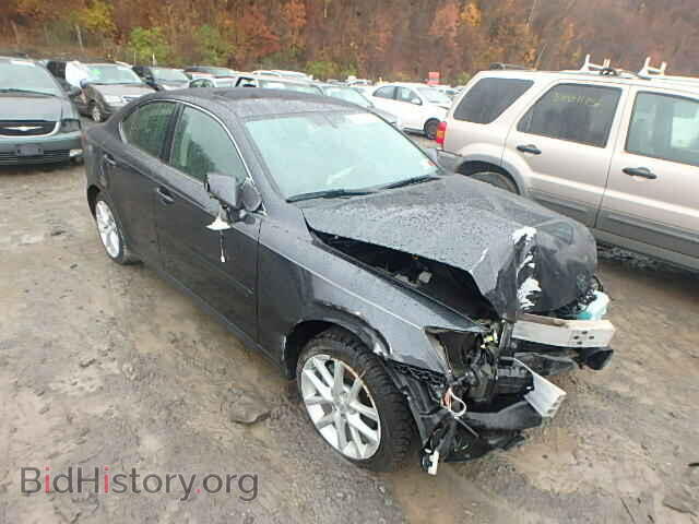 Photo JTHCF5C26B5047382 - LEXUS IS250 2011