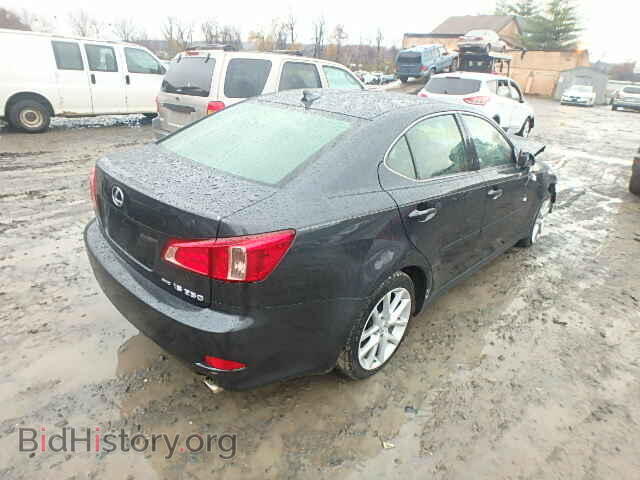 2011 LEXUS IS250 - VIN: JTHCF5C26B5047382 - Фото 4