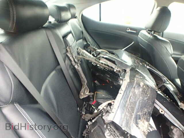 2011 LEXUS IS250 - VIN: JTHCF5C26B5047382 - Фото 6