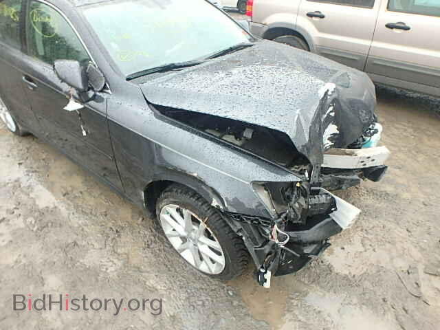 2011 LEXUS IS250 - VIN: JTHCF5C26B5047382 - Фото 10