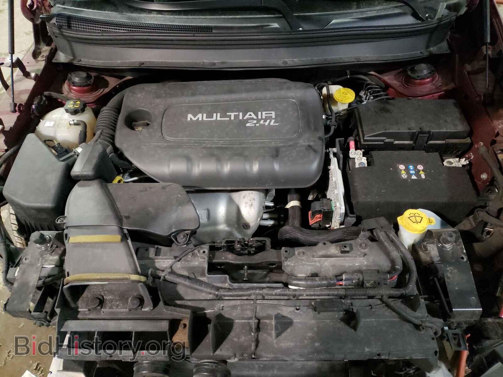 2014 JEEP CHEROKEE - VIN: 1C4PJLCB9EW171411 - Фото 7