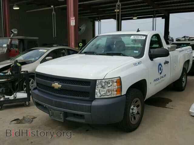2008 CHEVROLET SILVERADO - VIN: 1GCEC14C98E152896 - Фото 2