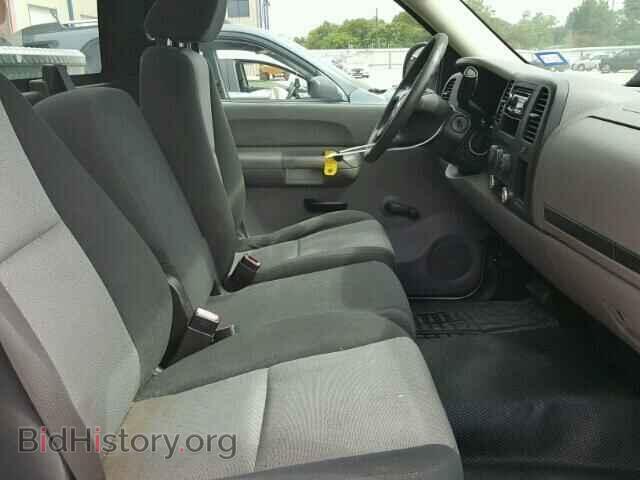 2008 CHEVROLET SILVERADO - VIN: 1GCEC14C98E152896 - Фото 5
