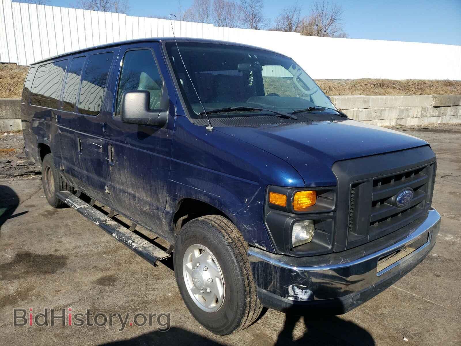 Фотография 1FBSS3BL0BDB06539 - FORD ECONOLINE 2011