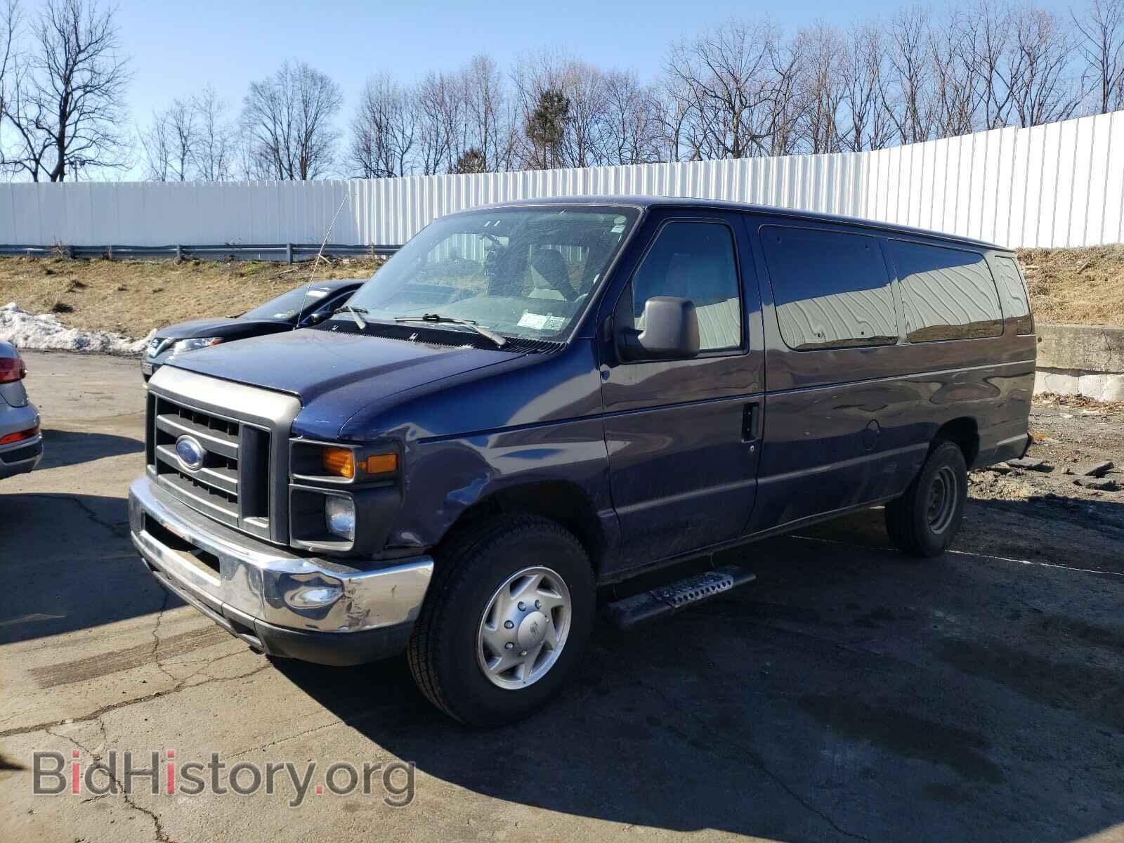 2011 FORD ECONOLINE - VIN: 1FBSS3BL0BDB06539 - Фото 2