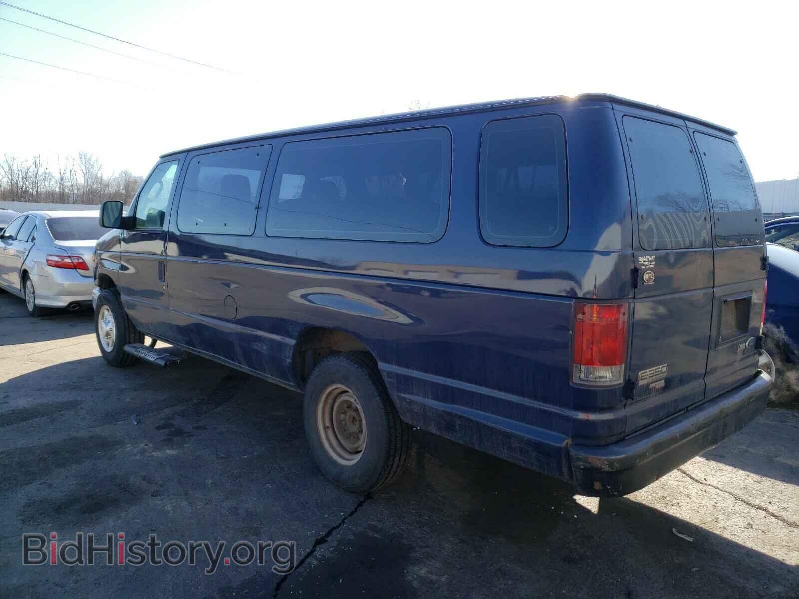 2011 FORD ECONOLINE - VIN: 1FBSS3BL0BDB06539 - Фото 3