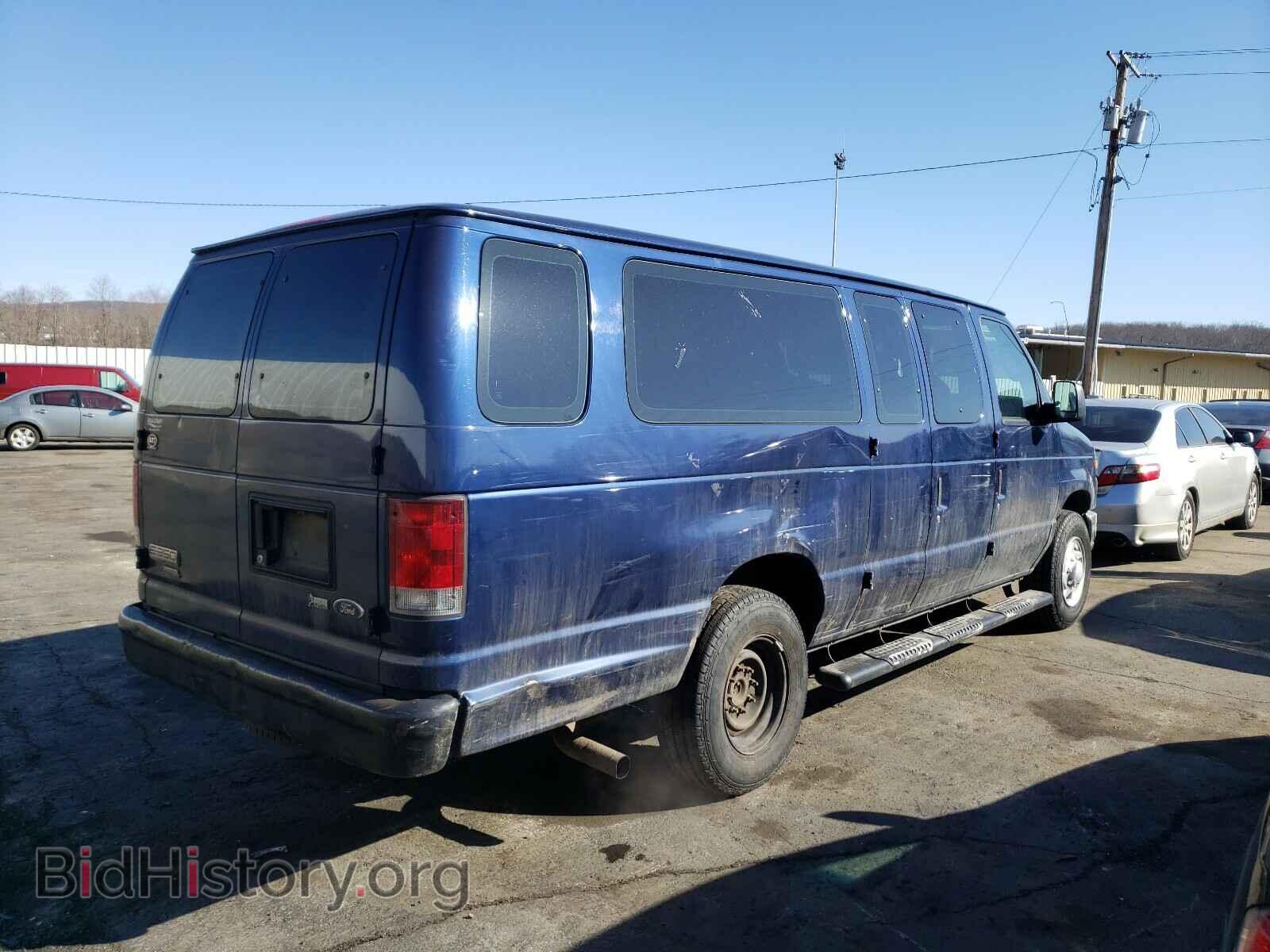 2011 FORD ECONOLINE - VIN: 1FBSS3BL0BDB06539 - Фото 4
