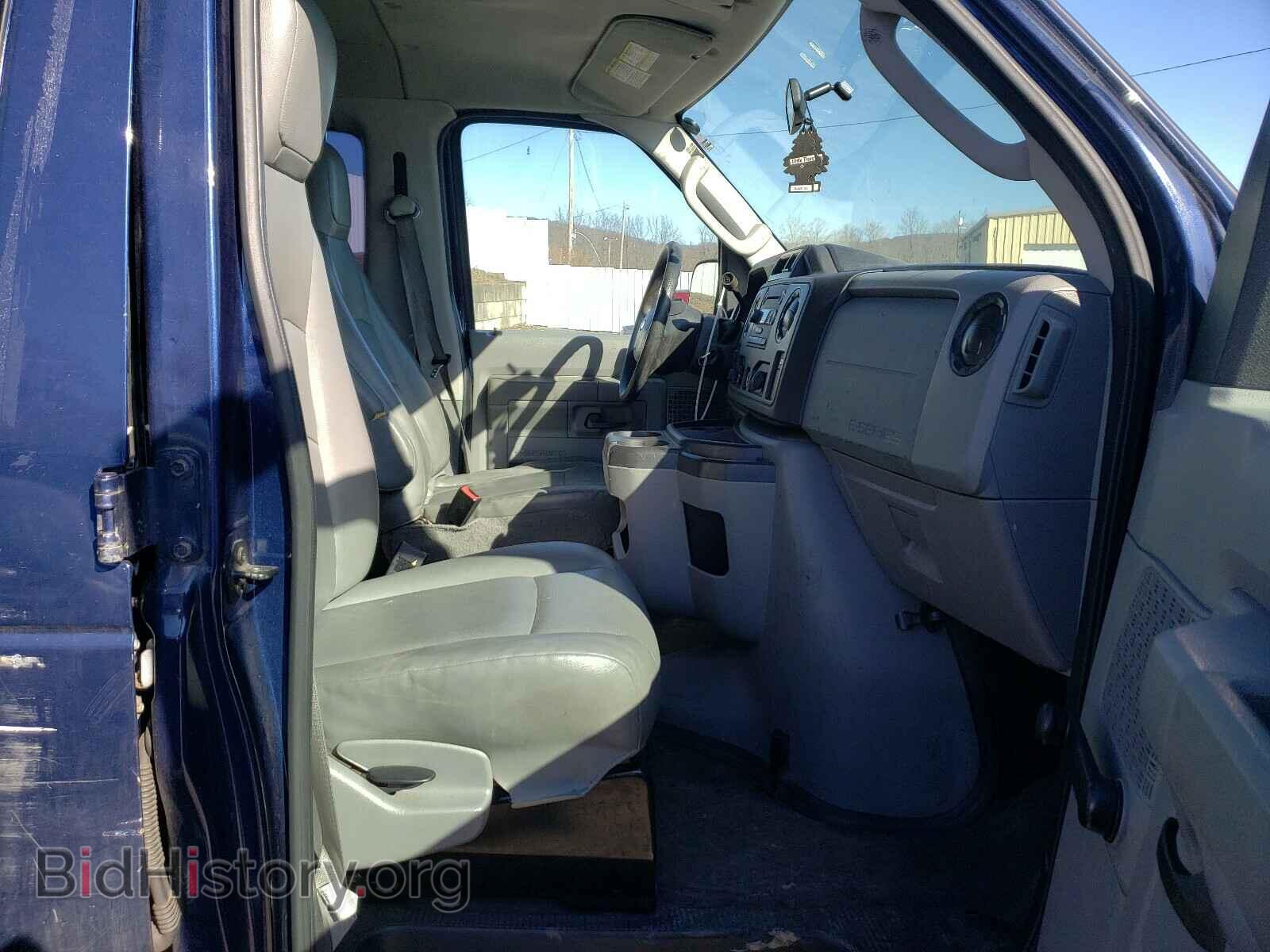 2011 FORD ECONOLINE - VIN: 1FBSS3BL0BDB06539 - Фото 5