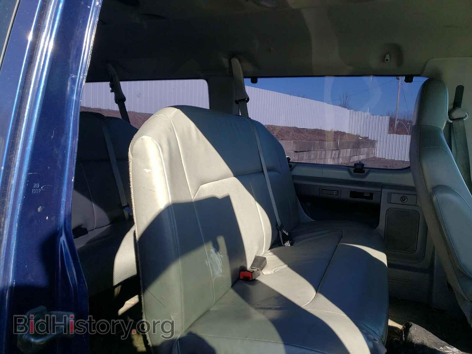 2011 FORD ECONOLINE - VIN: 1FBSS3BL0BDB06539 - Фото 6